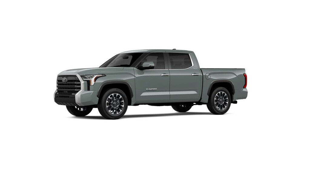 New 2026 Toyota Tundra Limited CrewMax