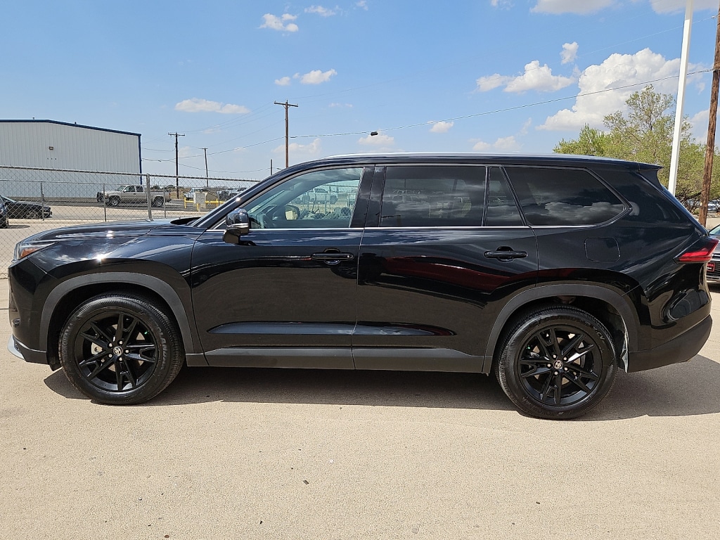 Used 2026 Toyota Grand Highlander Hybrid MAX Platinum SUV