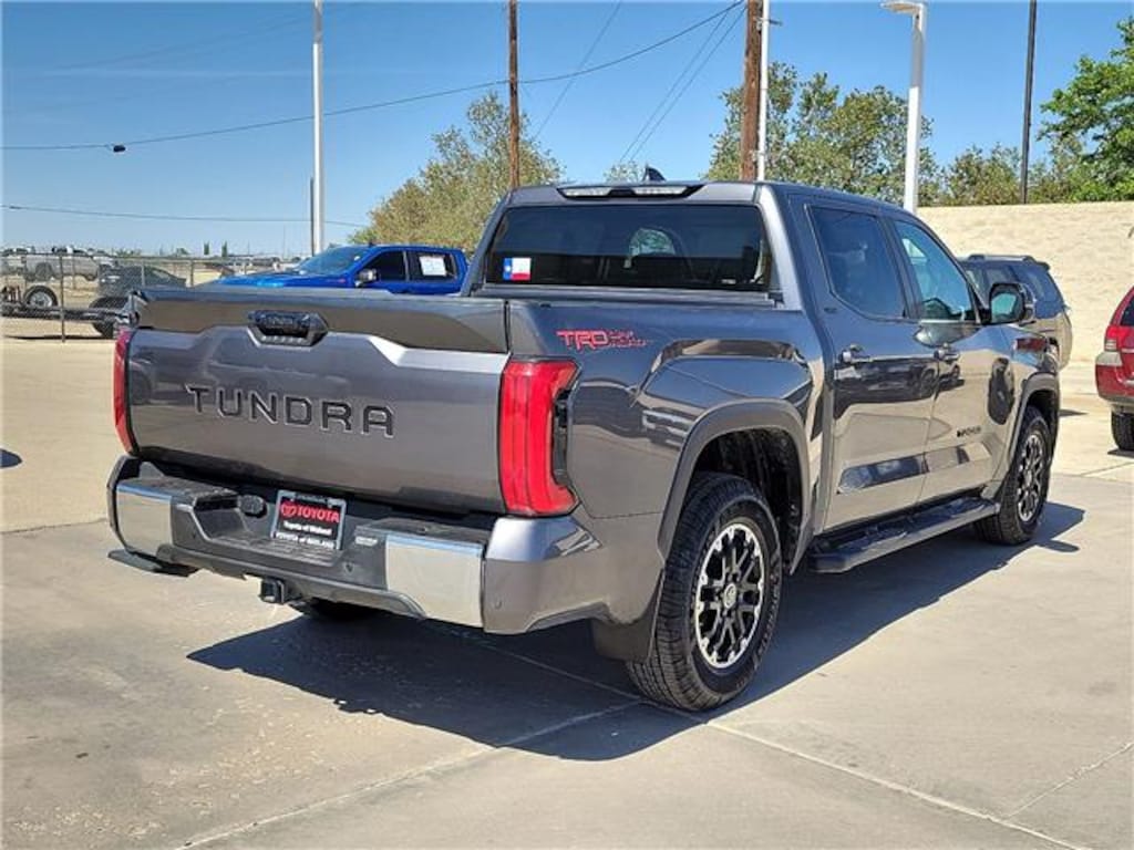 Used 2024 Toyota Tundra SR5 Truck CrewMax