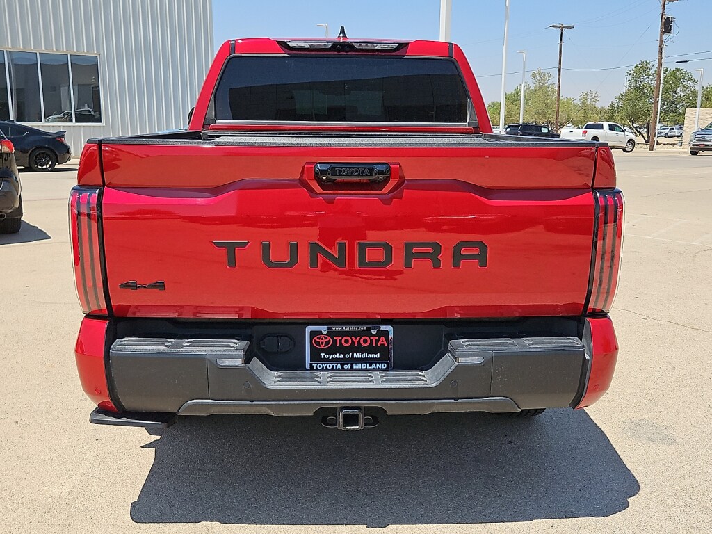 Used 2024 Toyota Tundra i-FORCE MAX Limited Truck CrewMax