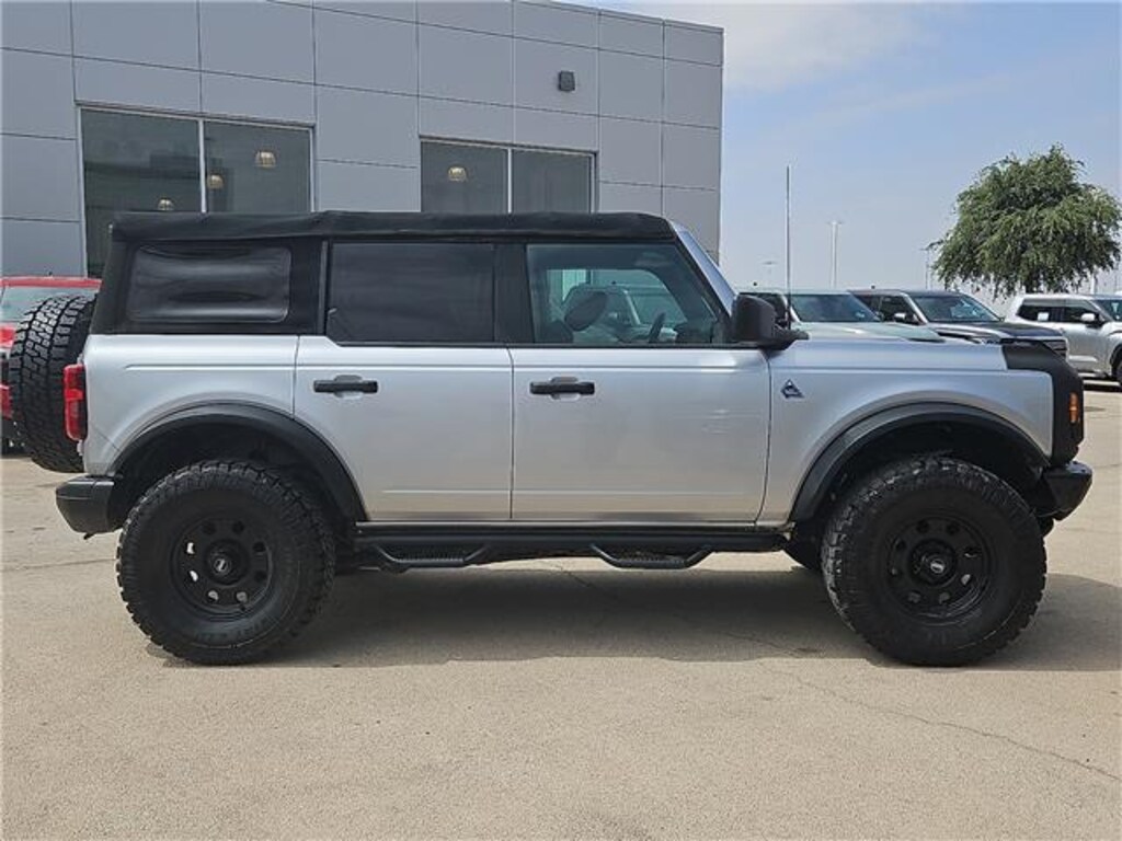 Used 2021 Ford Bronco SUV