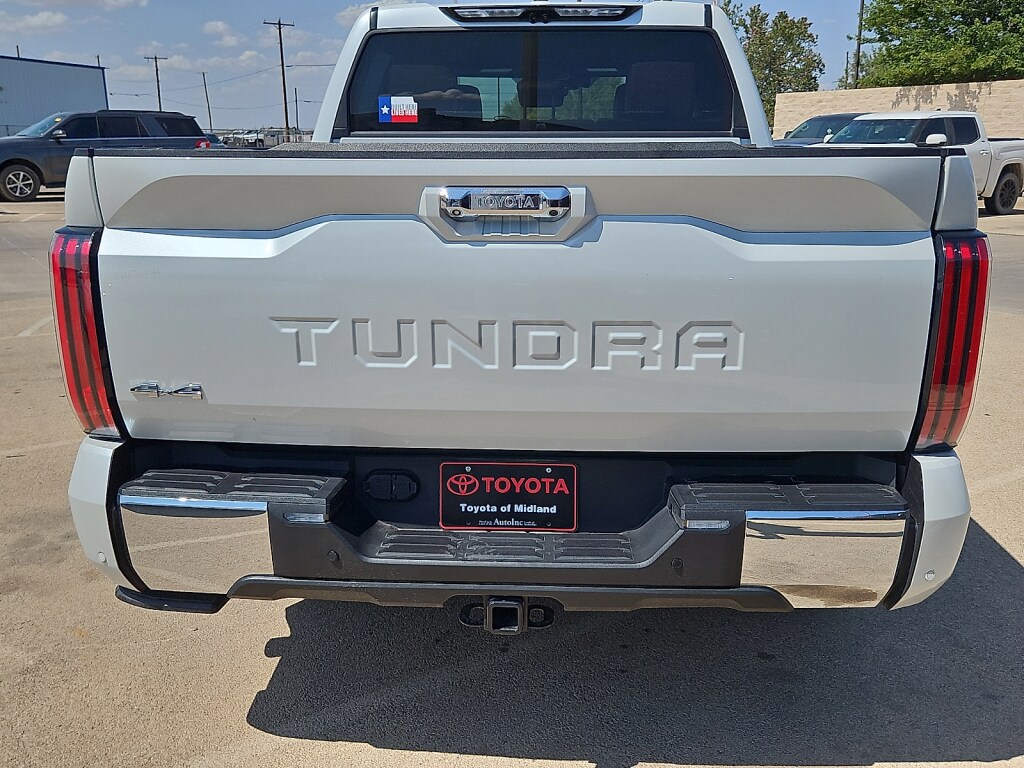 Used 2024 Toyota Tundra i-FORCE MAX 1794 Edition Truck CrewMax