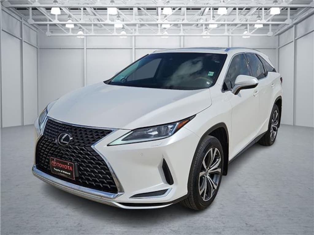 Used 2022 Lexus RX 350L SUV