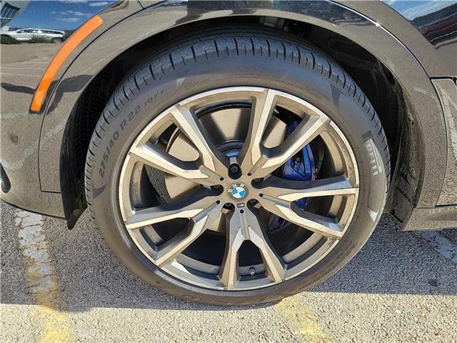 2021 Bmw X7 M50i photo 2