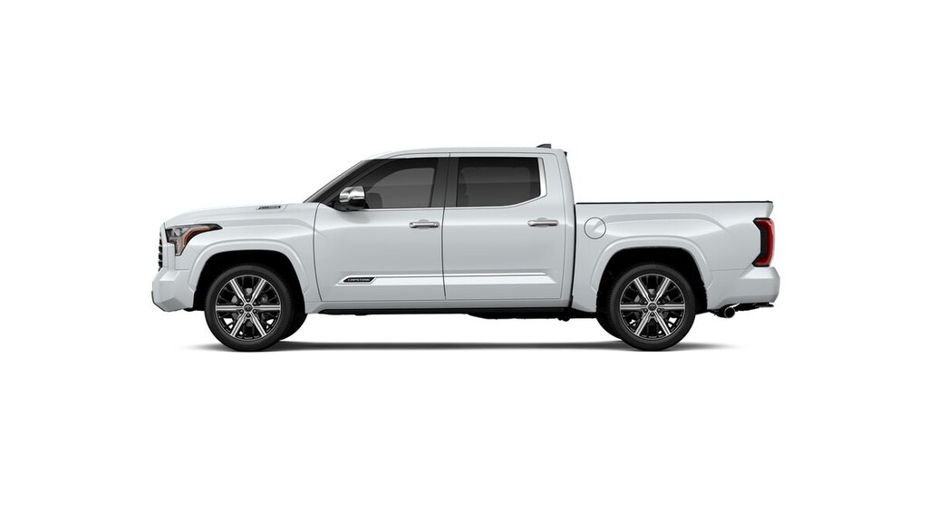 New 2026 Toyota Tundra Hybrid Capstone 4x4 Crewmax 5.5 ft. box 145.7 in. WB CrewMax