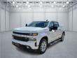 Used 2021 Chevrolet Silverado 1500 Custom Truck Crew Cab