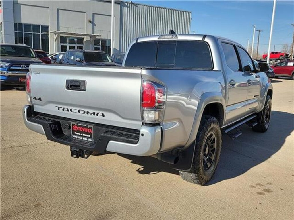 Used 2023 Toyota Tacoma TRD Sport V6 Truck Double Cab