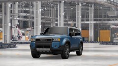 2027 Toyota Land Cruiser Land Cruiser SUV