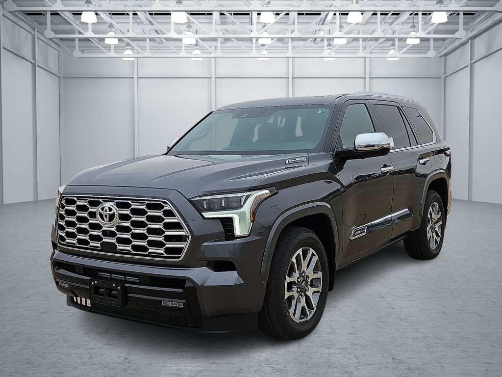 2026 Toyota Sequoia SUV 