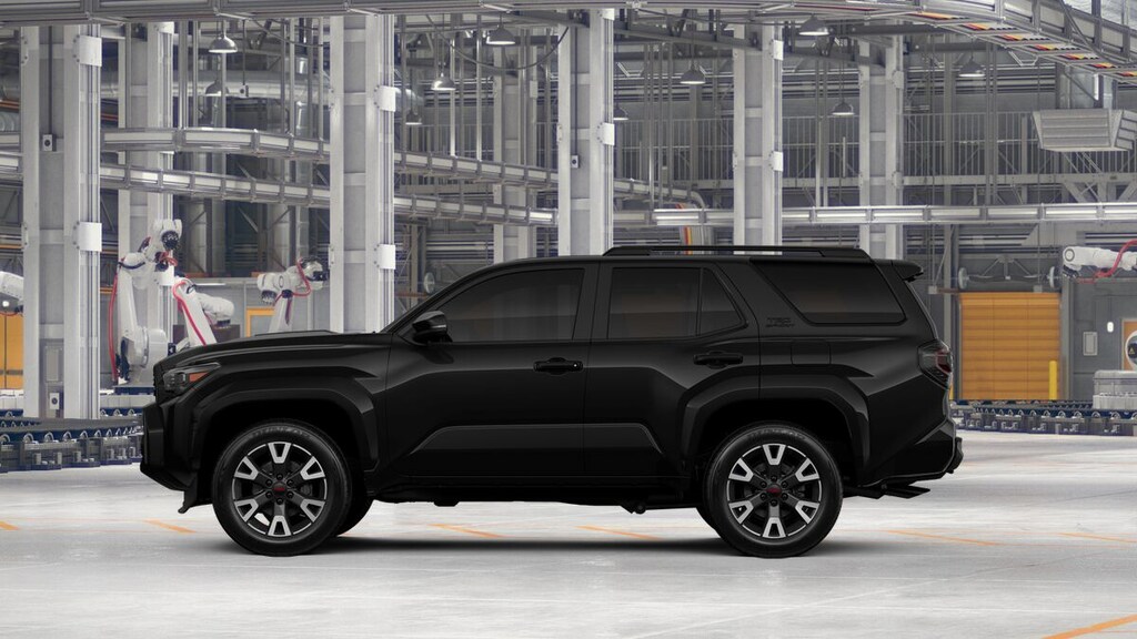 New 2026 Toyota 4Runner TRD Sport SUV