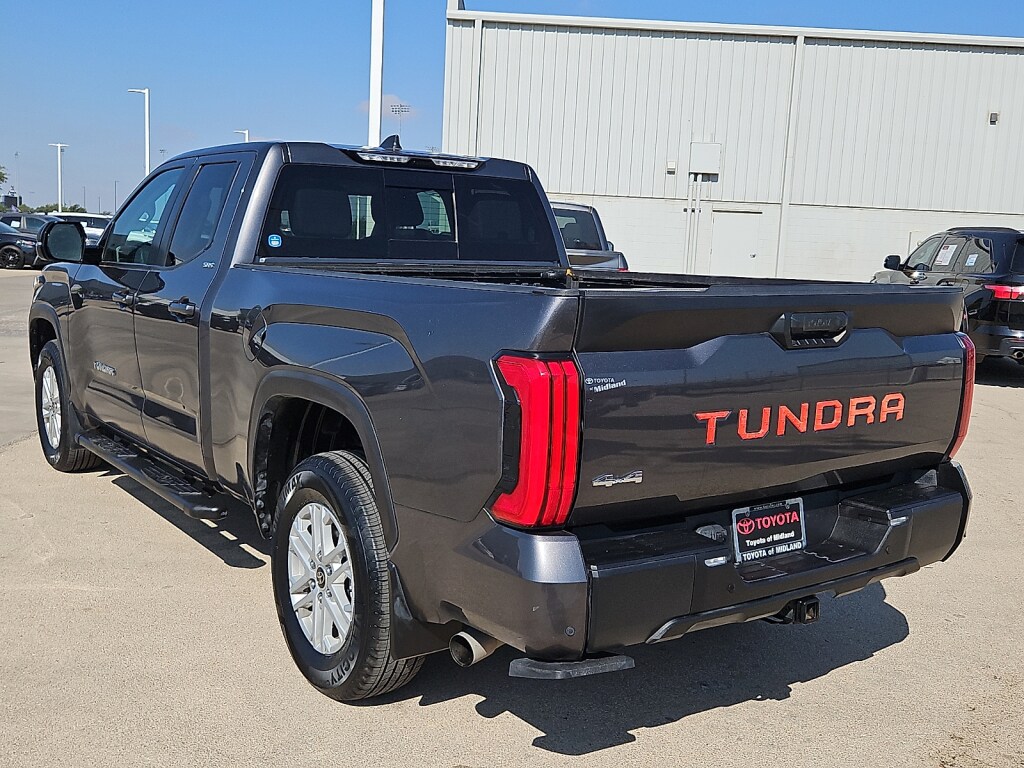 Used 2024 Toyota Tundra SR5 Truck Double Cab