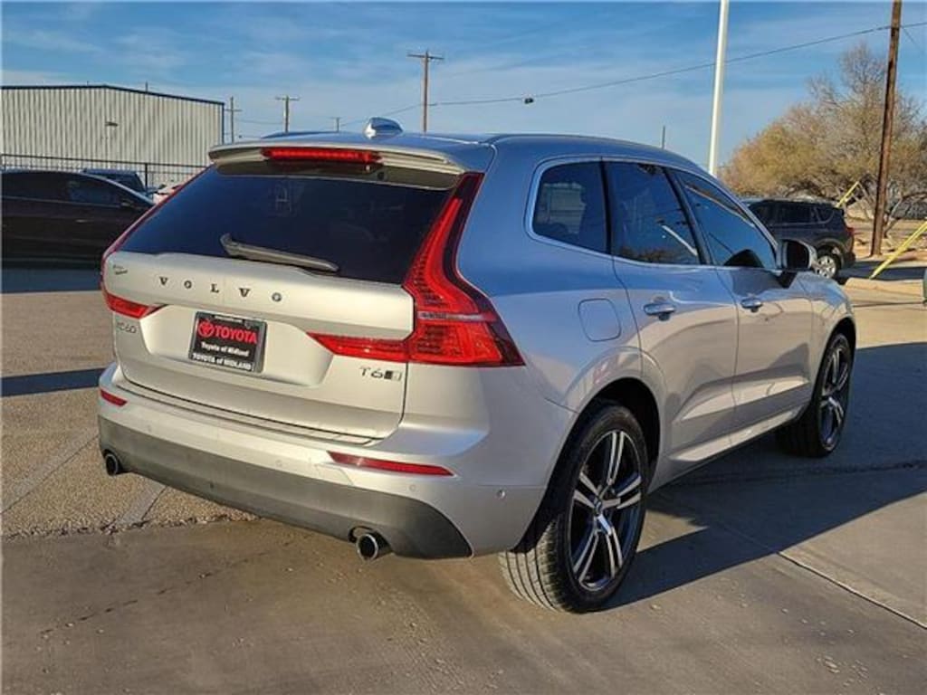 Used 2019 Volvo XC60 T6 Momentum SUV