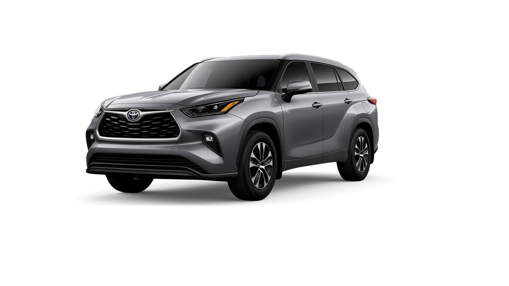 New 2026 Toyota Highlander XLE SUV