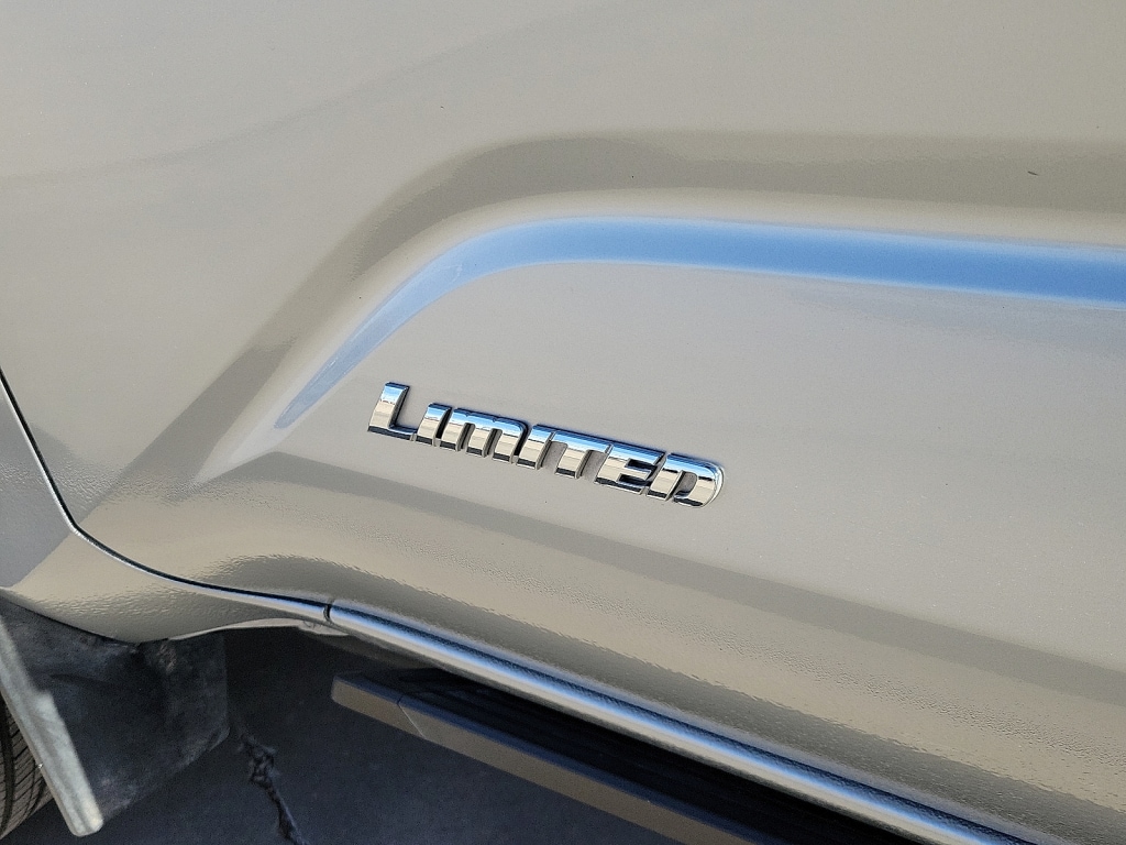 Used 2024 Toyota Tacoma Limited Truck Double Cab