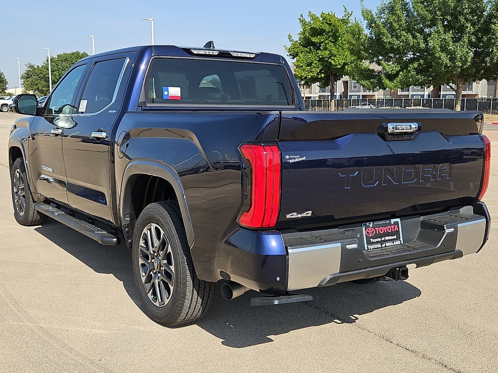 New 2026 Toyota Tundra Limited Truck CrewMax