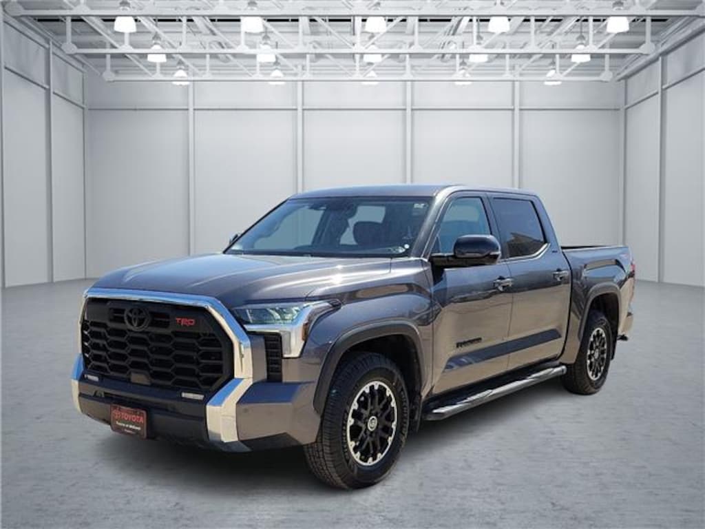Used 2024 Toyota Tundra SR5 Truck CrewMax