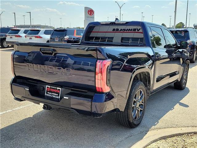2023 Toyota Tundra Platinum CrewMax photo 3