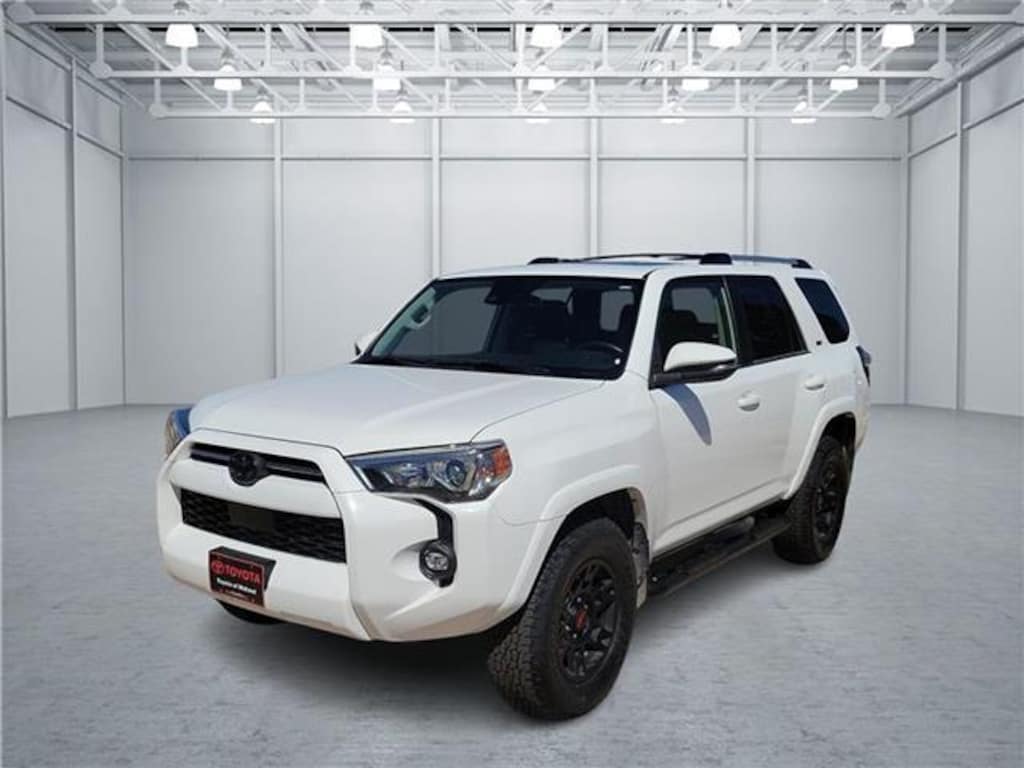 Used 2021 Toyota 4Runner SR5 Premium SUV