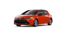 2026 Toyota Corolla Hatchback SE Hatchback