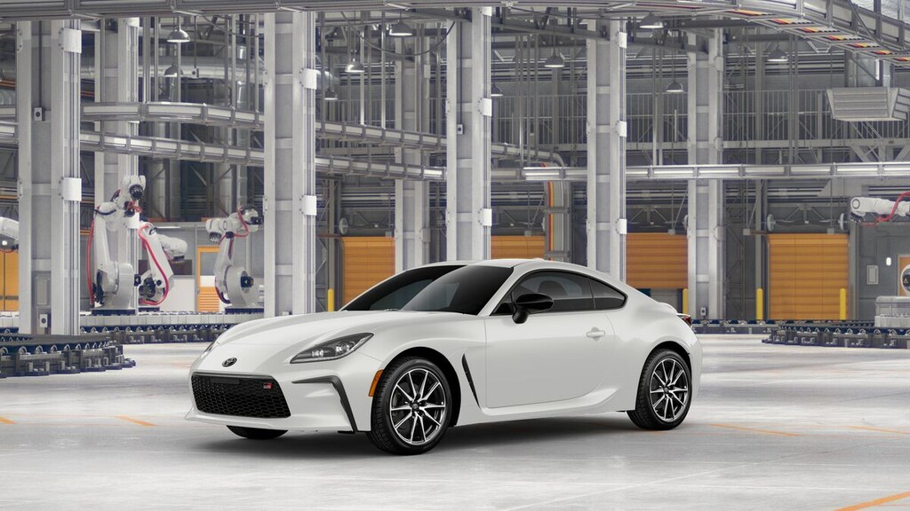 New 2026 Toyota GR86 Base Coupe