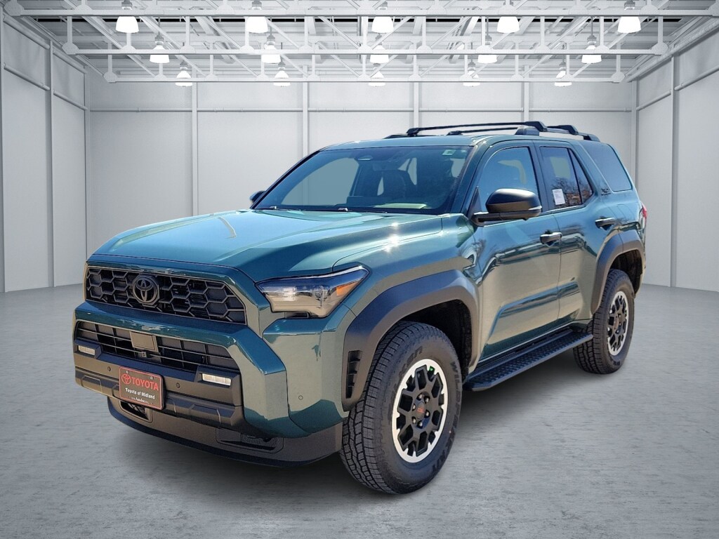 New 2026 Toyota 4Runner TRD Off Road Premium SUV
