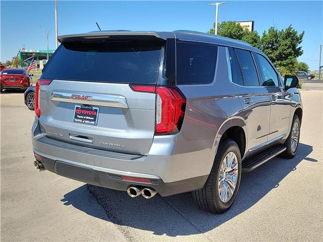 2023 Gmc Yukon Denali photo 4