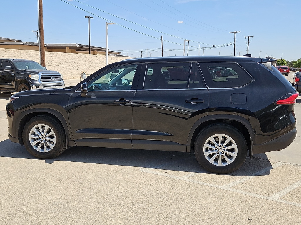 Used 2024 Toyota Grand Highlander SUV