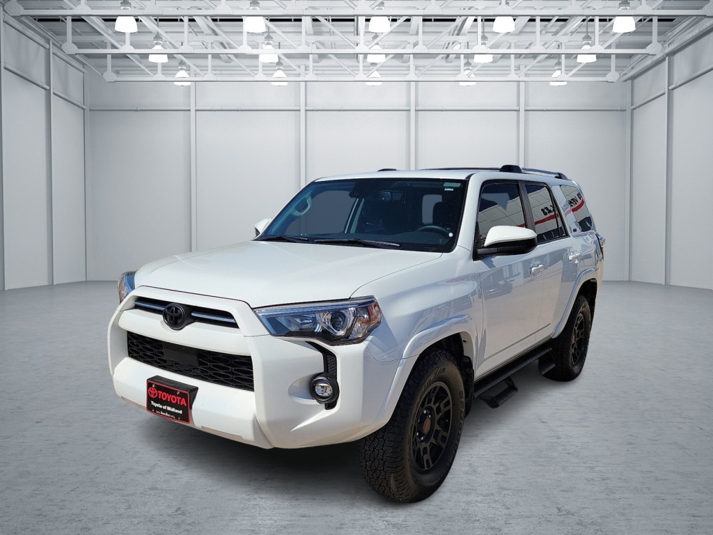 Used 2023 Toyota 4Runner SR5 SUV