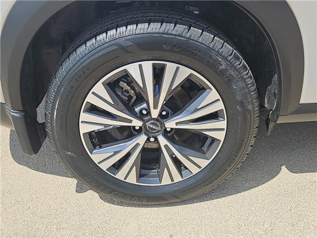 Used 2023 Nissan Rogue SV SUV