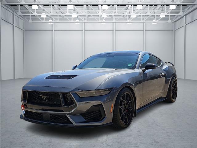 2024 Ford Mustang Coupe 
