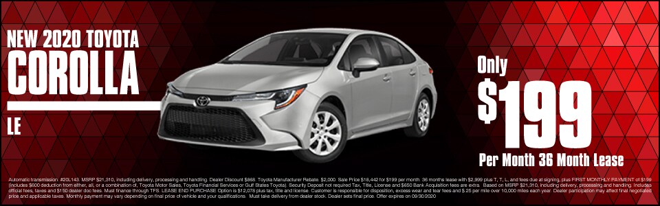 New & Used Cars Dealerships Midland TX | Toyota of Midland