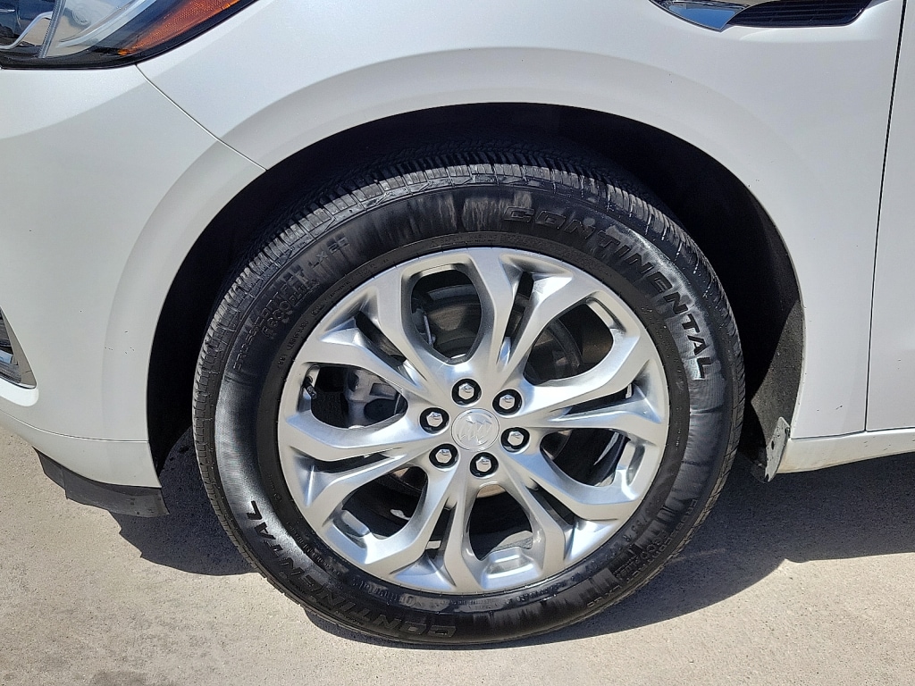 Used 2021 Buick Enclave Avenir SUV