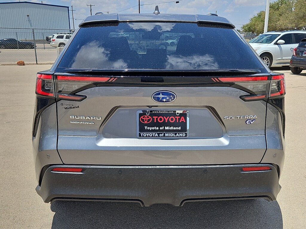 Used 2024 Subaru Solterra Premium SUV