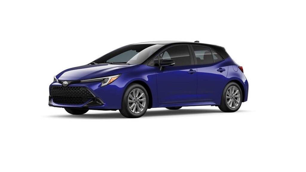New 2026 Toyota Corolla Hatchback SE Liftback