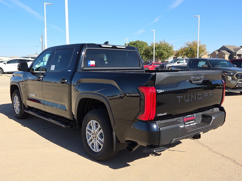 New 2026 Toyota Tundra SR5 Truck CrewMax