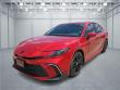 Used 2025 Toyota Camry SE Sedan