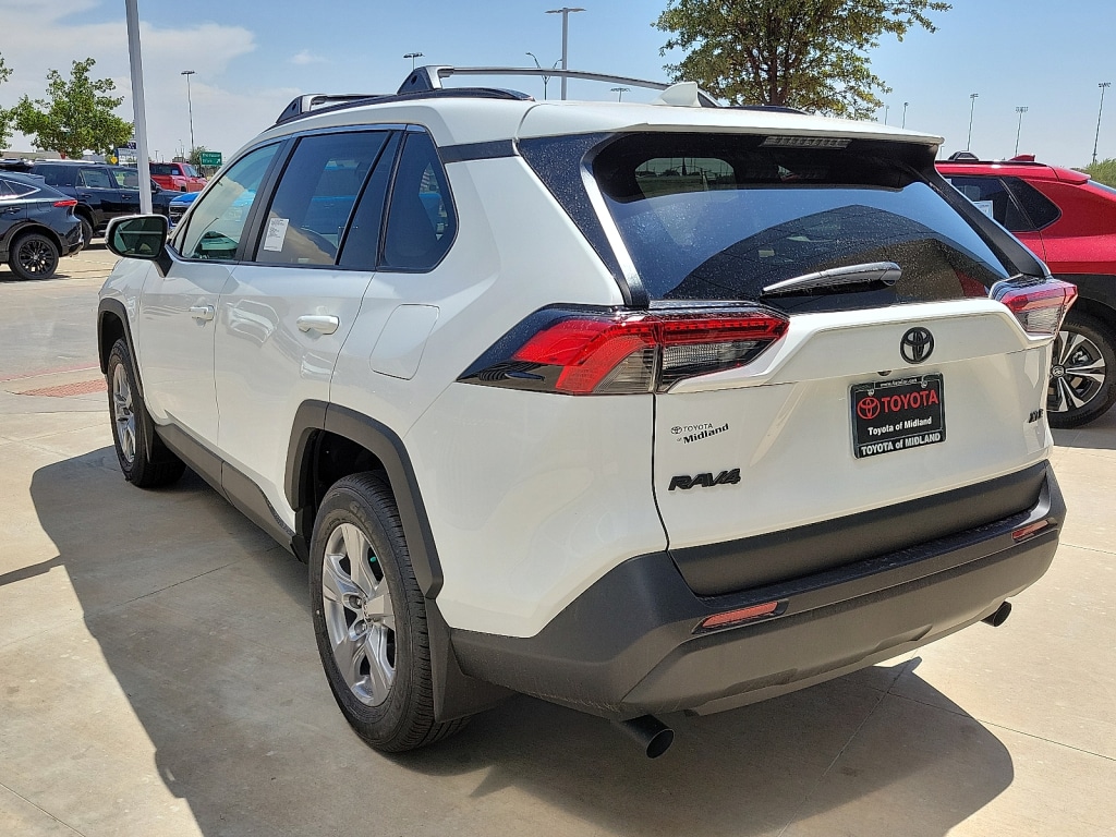 New 2024 Toyota RAV4 XLE SUV