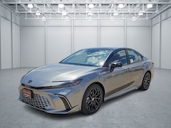 2026 Toyota Camry XSE Sedan