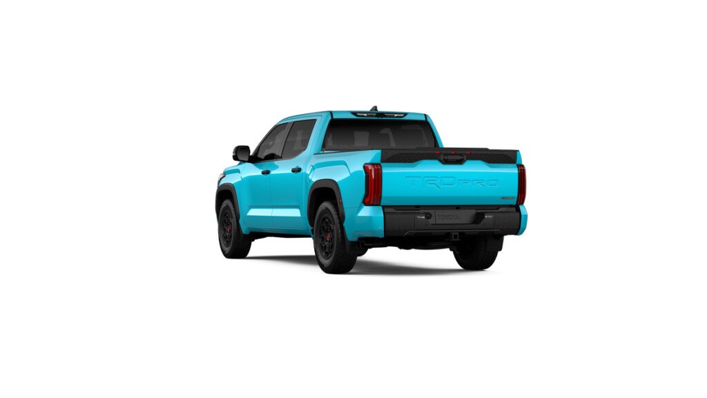 New 2026 Toyota Tundra i-FORCE MAX TRD Pro Truck CrewMax
