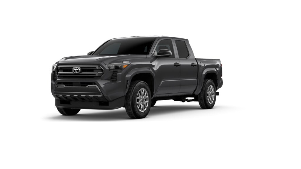 New 2026 Toyota Tacoma SR Truck Double Cab