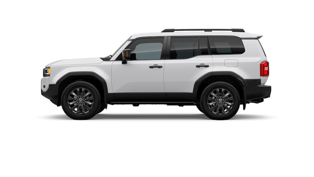 New 2026 Toyota Land Cruiser Land Cruiser SUV