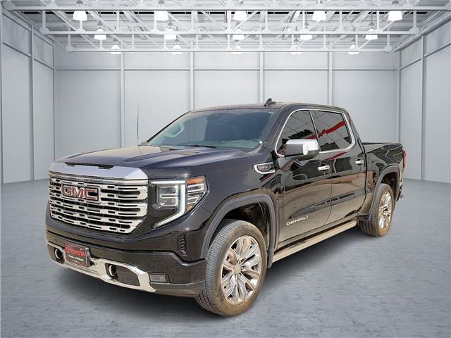 2024 GMC Sierra 1500 Truck Crew Cab 