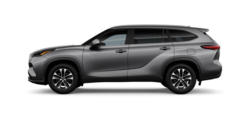New 2026 Toyota Highlander XLE SUV