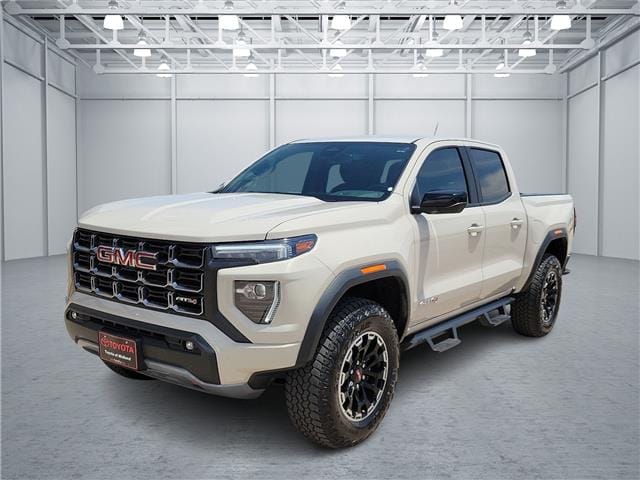 2026 GMC Canyon Truck Crew Cab 