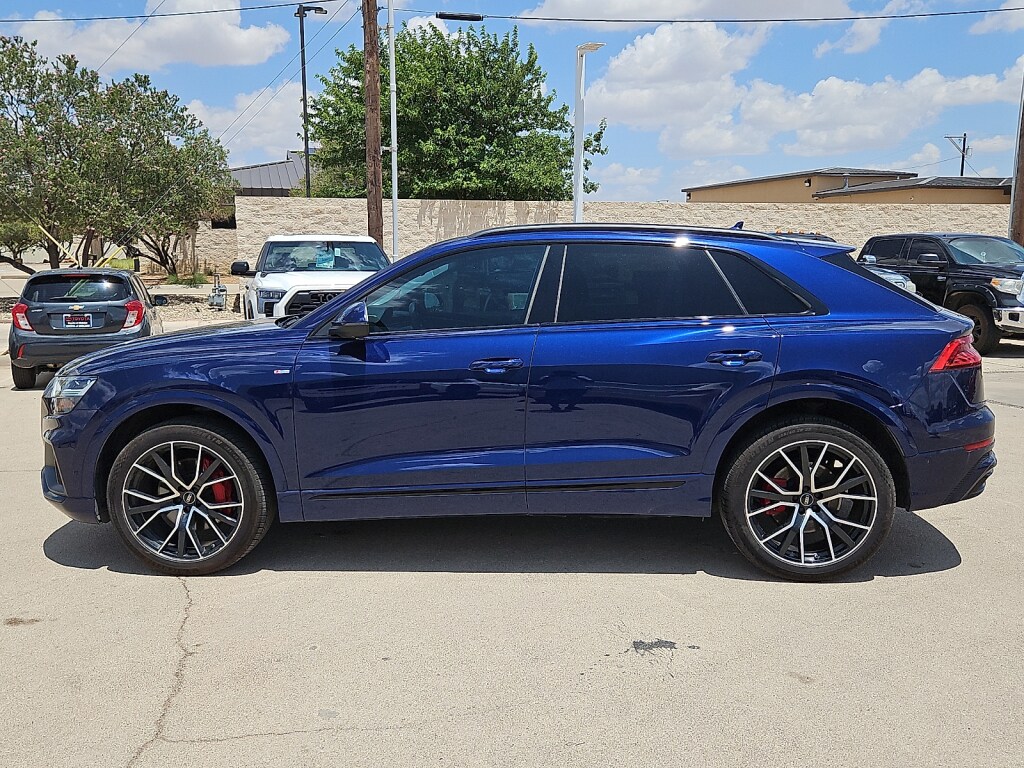 Used 2022 Audi Q8 55 Premium SUV