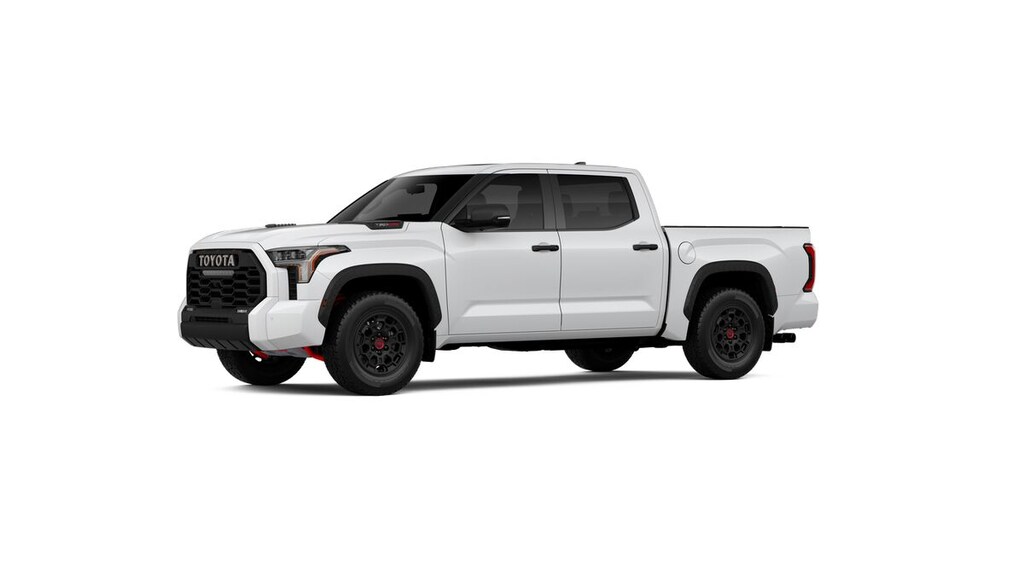 New 2026 Toyota Tundra i-FORCE MAX TRD Pro Truck CrewMax