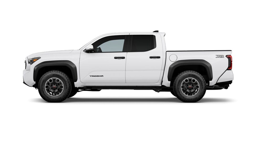 New 2026 Toyota Tacoma TRD Off Road Truck Double Cab