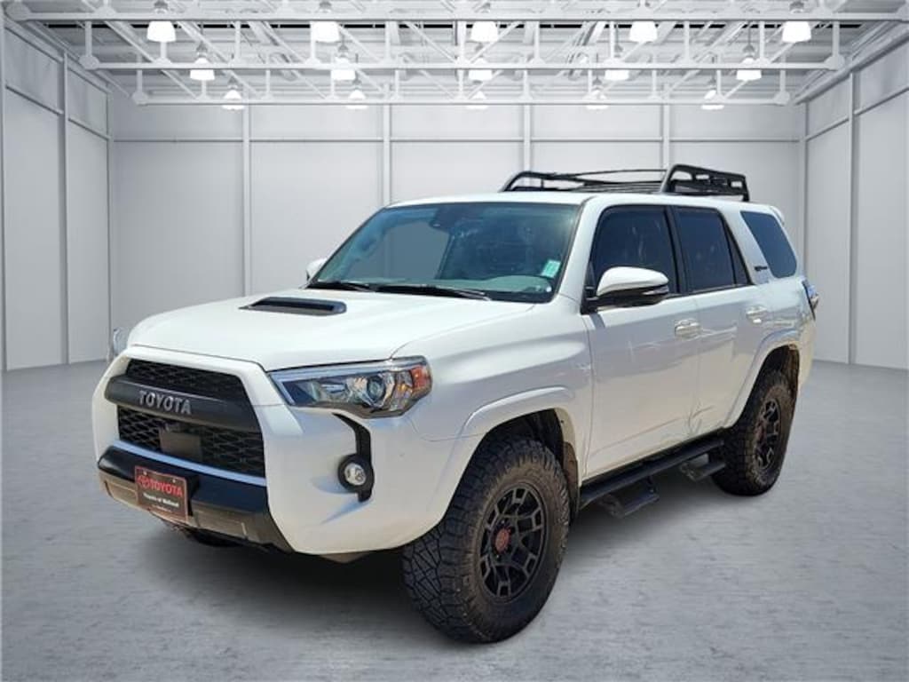 Used 2023 Toyota 4Runner TRD Pro SUV