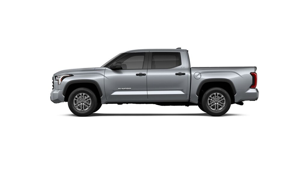 New 2026 Toyota Tundra SR5 Truck CrewMax