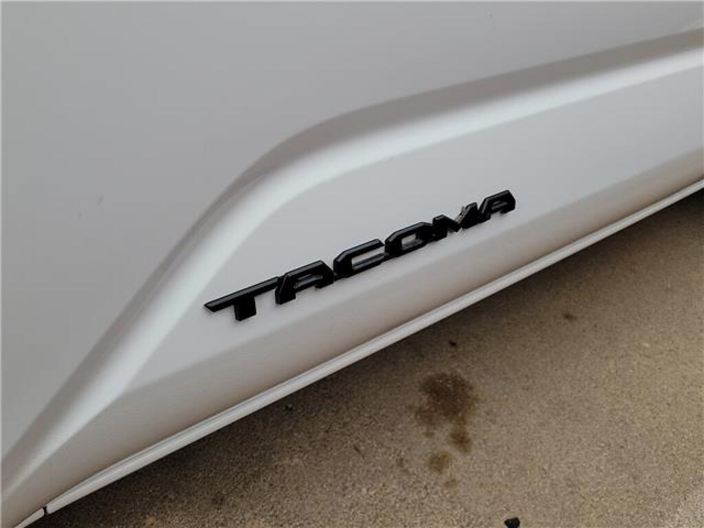 Used 2024 Toyota Tacoma TRD Off Road Truck Double Cab